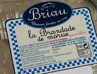 Brandade de morue