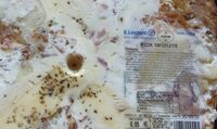 Pizza tartiflette