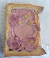 Paté en croute Richelieu
