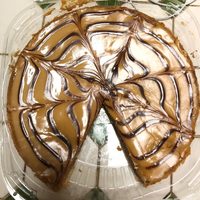 Tarte noix