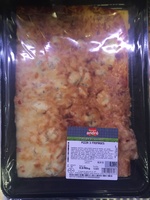 Pizza 3 fromages