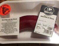 Saucisson de cheval