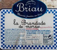 La Brandade de Morue