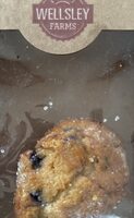 Blueberry muffins