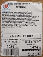 Merguez