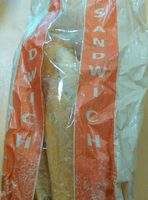 Sandwich jambon emmental