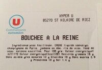 Bouchée à la reine