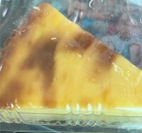Flan nature