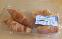 Croissant et pains au chocolat 3 meuniers Leclerc