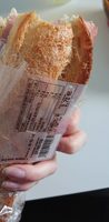 Sandwich tradition emmental