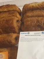 Pains au chocolat AOP