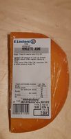 Mimolette jaune