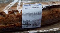 Baguette logagraines