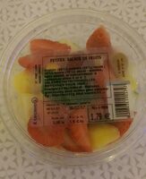 Petites salade de fruits