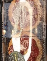Tartelette framboise