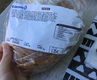 Boule bucheron pain