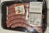 Saucisses Chipolatas
