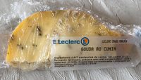 Gouda au cumin