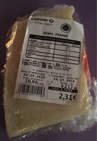 Grana padano