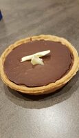 Tartelettes Chocolat