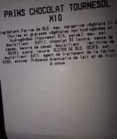 Pain Au Chocolat