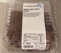 Brownies chocolat noir