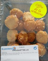 Chouquettes