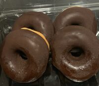 Mini Donuts chocolat