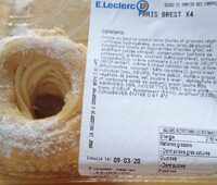 Paris brest