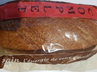 Pain complet 360g