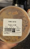 Peanut Butter - Plain to