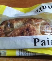 Croissant Abricot Bi1