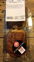 Pain au chocolat AOP