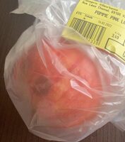 Pomme pink lady