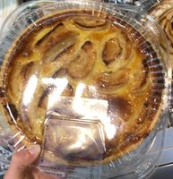 Tarte normande
