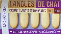 Langues de chat