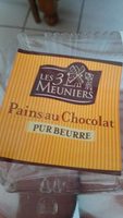 Pains au chocolat