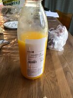 Jus d'orange