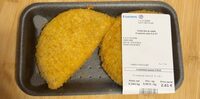 Cordon bleu de volaille