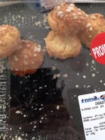 Chouquettes
