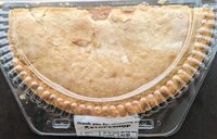 Half Pie - Apple