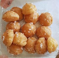 Chouquettes
