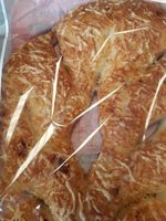 Fougasse aux lardons