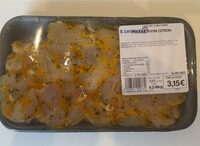 Poulet Thym Citron