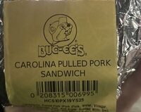 Pulled pork
