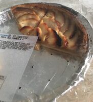 Tarte aux pomme 6 P