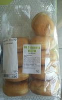 Beignet aux pommes