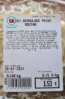 Céleri rémoulade