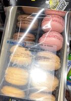 12 macarons retour en enfance