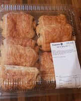 Pains au chocolat AOC